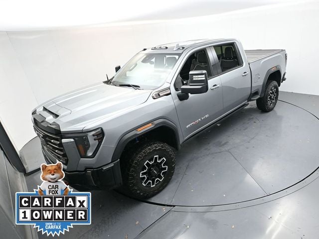 2024 GMC Sierra 2500HD AT4X