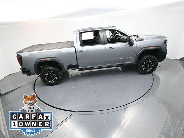 2024 GMC Sierra 2500HD AT4X