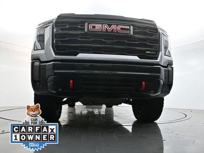 2024 GMC Sierra 2500HD AT4X