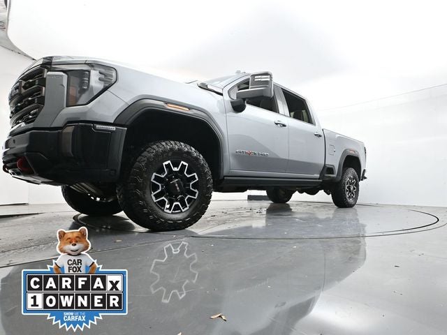 2024 GMC Sierra 2500HD AT4X