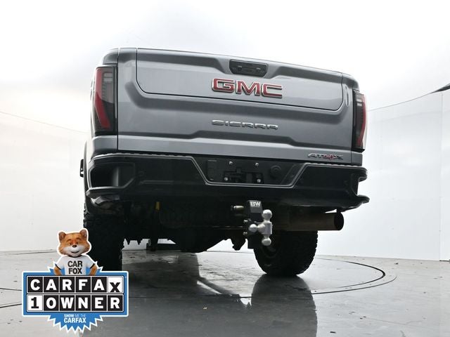 2024 GMC Sierra 2500HD AT4X