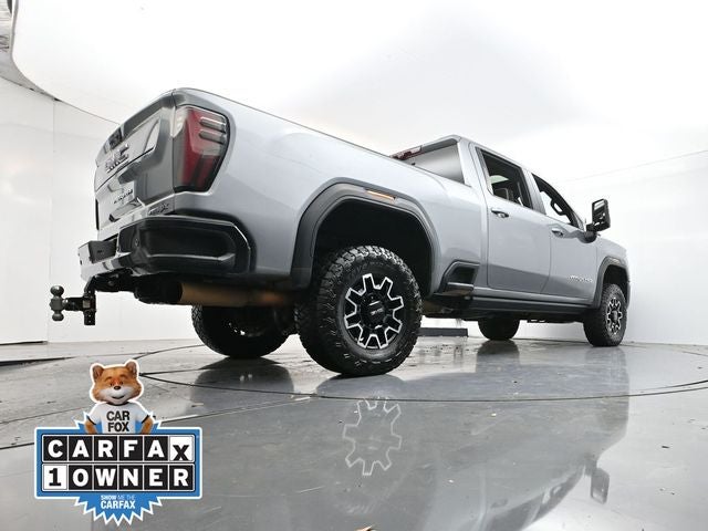 2024 GMC Sierra 2500HD AT4X