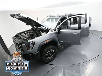2024 GMC Sierra 2500HD AT4X