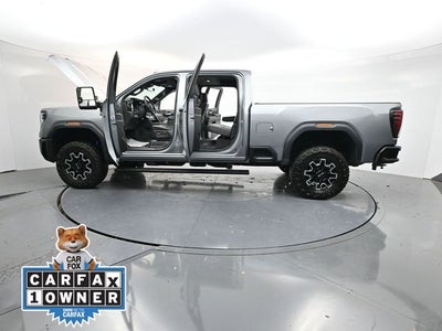 2024 GMC Sierra 2500HD AT4X