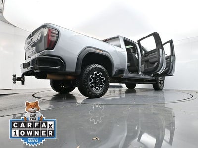 2024 GMC Sierra 2500HD AT4X