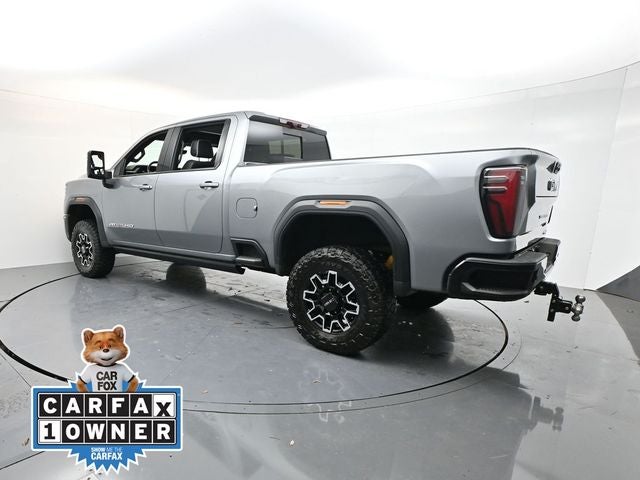 2024 GMC Sierra 2500HD AT4X