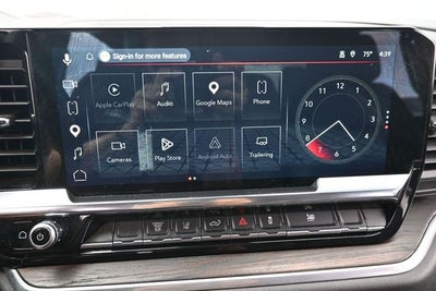 2025 GMC Sierra 2500HD SLT