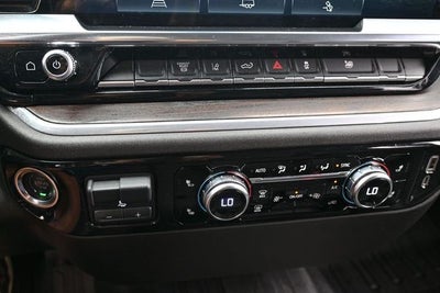 2025 GMC Sierra 2500HD SLT