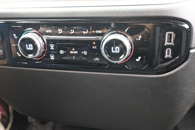 2025 GMC Sierra 2500HD SLT