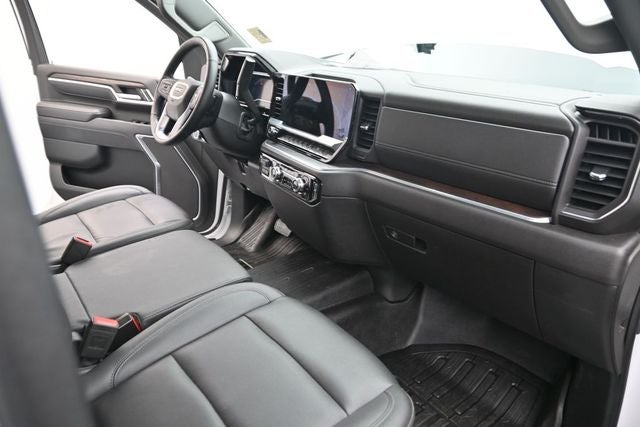 2025 GMC Sierra 2500HD SLT
