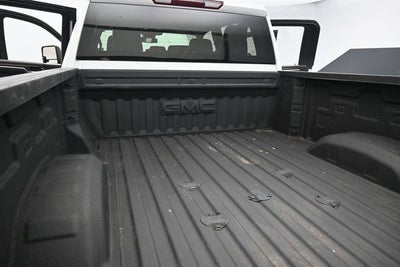 2025 GMC Sierra 2500HD SLT