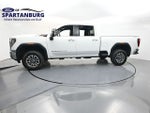 2025 GMC Sierra 2500HD SLT