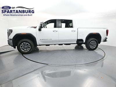 2025 GMC Sierra 2500HD SLT