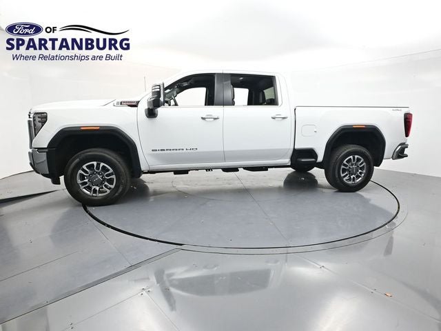2025 GMC Sierra 2500HD SLT