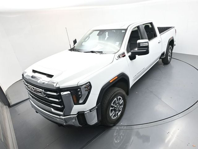 2025 GMC Sierra 2500HD SLT