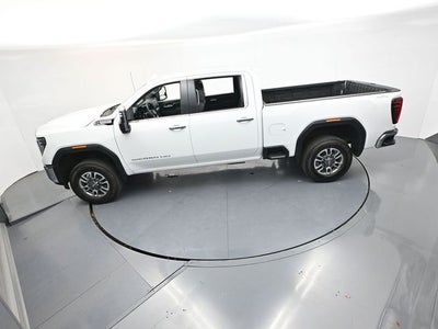2025 GMC Sierra 2500HD SLT