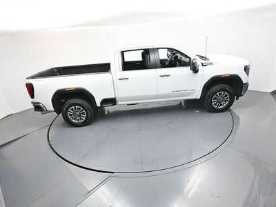 2025 GMC Sierra 2500HD SLT