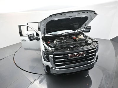 2025 GMC Sierra 2500HD SLT