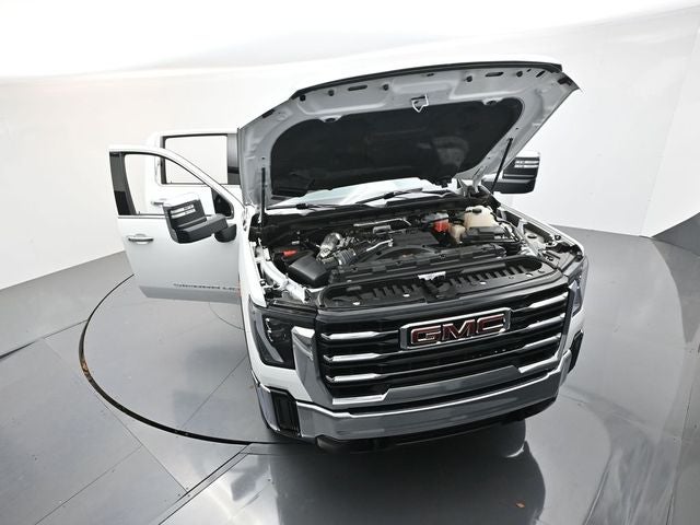 2025 GMC Sierra 2500HD SLT