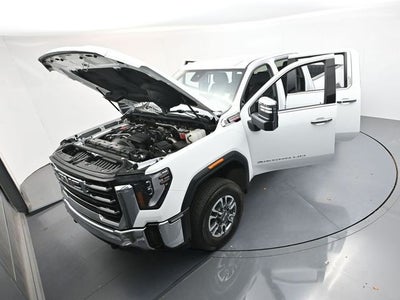 2025 GMC Sierra 2500HD SLT