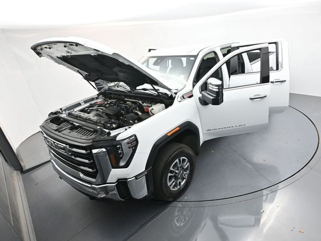 2025 GMC Sierra 2500HD SLT