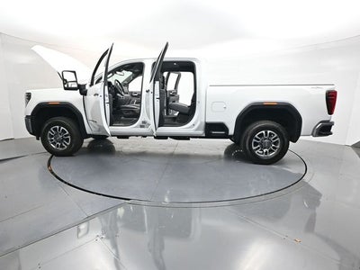2025 GMC Sierra 2500HD SLT