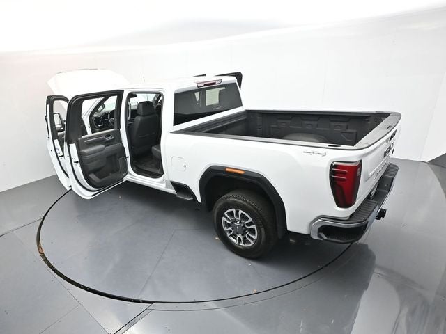 2025 GMC Sierra 2500HD SLT