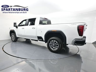 2025 GMC Sierra 2500HD SLT