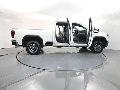 2025 GMC Sierra 2500HD SLT
