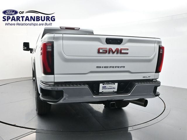 2025 GMC Sierra 2500HD SLT