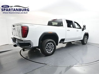 2025 GMC Sierra 2500HD SLT