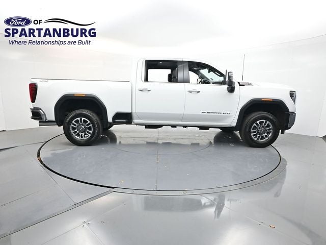 2025 GMC Sierra 2500HD SLT