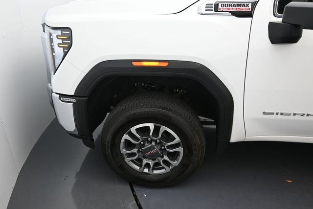 2025 GMC Sierra 2500HD SLT