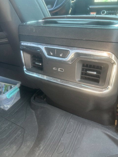 2025 GMC Sierra 2500HD Denali Ultimate