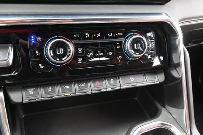 2025 GMC Sierra 2500HD Denali Ultimate