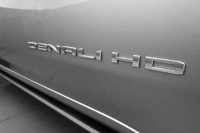 2025 GMC Sierra 2500HD Denali Ultimate