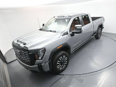 2025 GMC Sierra 2500HD Denali Ultimate