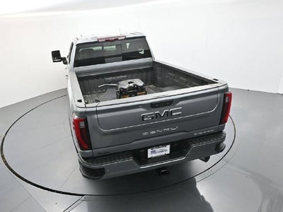 2025 GMC Sierra 2500HD Denali Ultimate
