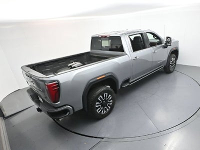 2025 GMC Sierra 2500HD Denali Ultimate