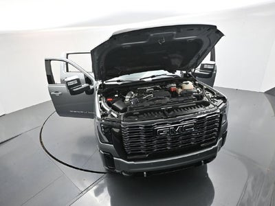 2025 GMC Sierra 2500HD Denali Ultimate