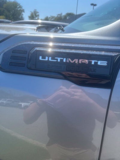2025 GMC Sierra 2500HD Denali Ultimate