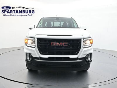 2022 GMC Canyon Elevation