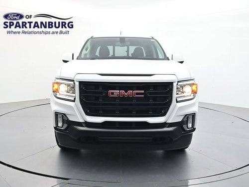 2022 GMC Canyon Elevation