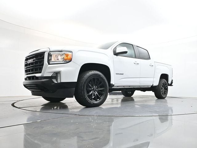 2022 GMC Canyon Elevation