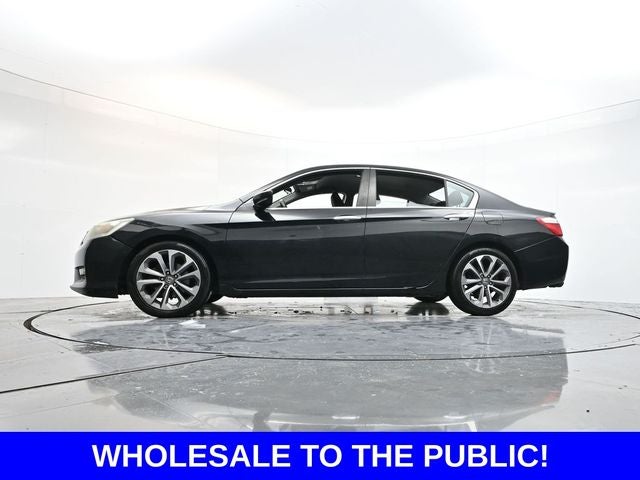 2015 Honda Accord Sport