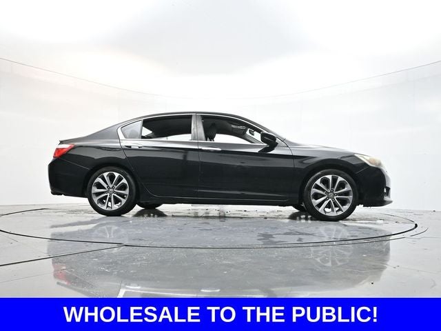 2015 Honda Accord Sport