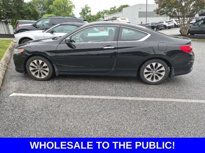 2013 Honda Accord EX-L