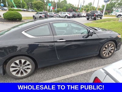 2013 Honda Accord EX-L