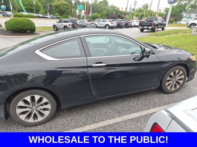 2013 Honda Accord EX-L