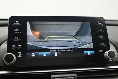 2019 Honda Accord EX-L